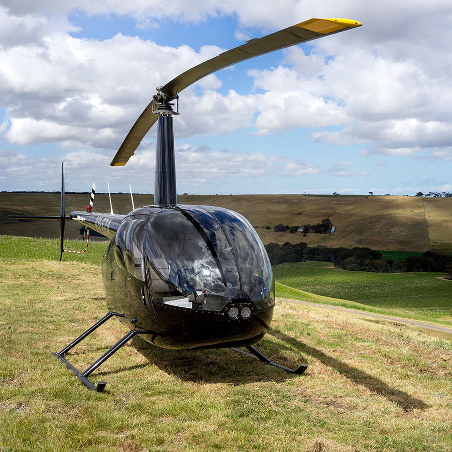 Country flying